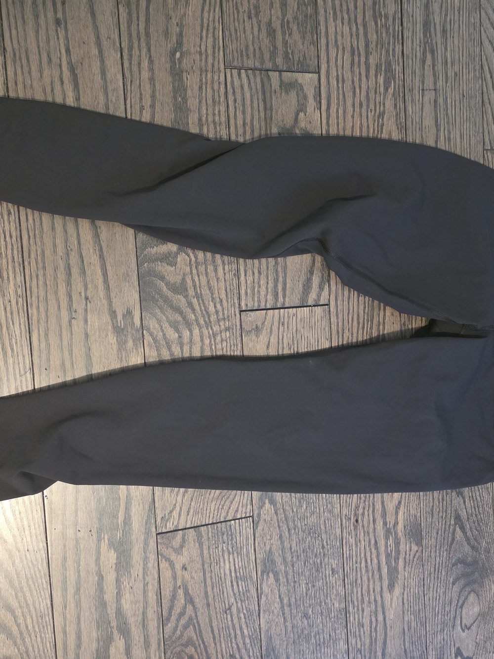 lululemon athletica Black Performance Leggings